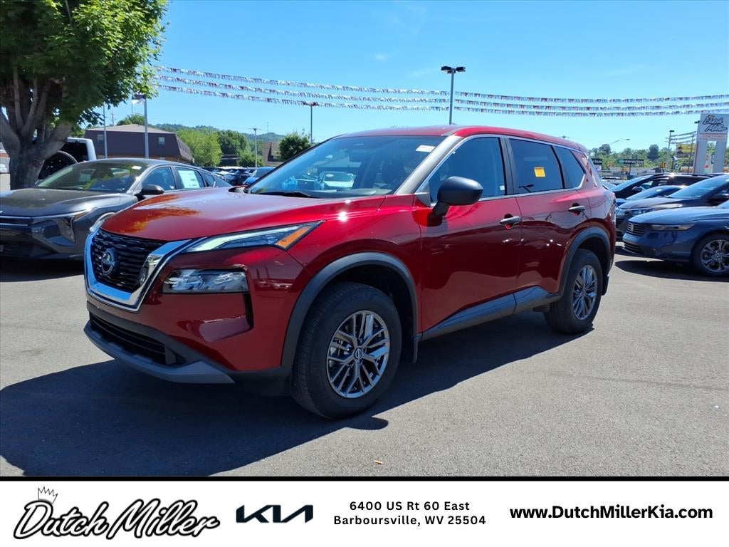 2023 Nissan Rogue S