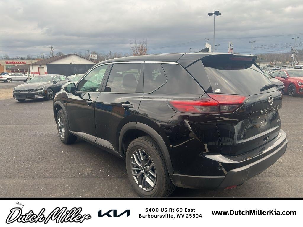 2024 Nissan Rogue S