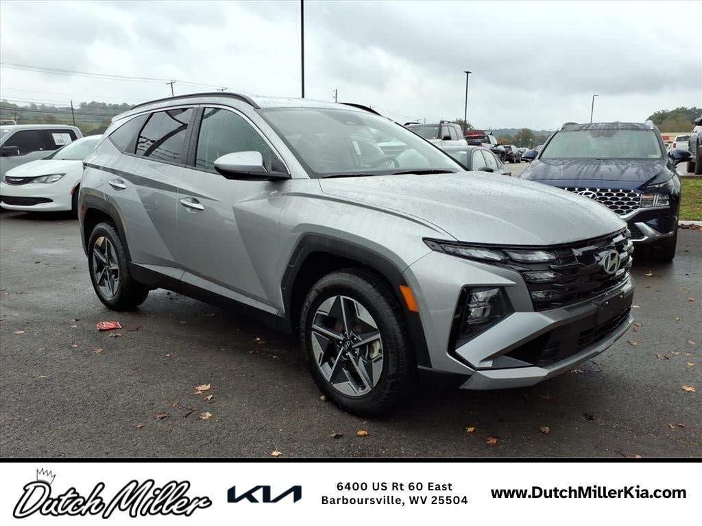 2025 Hyundai Tucson
