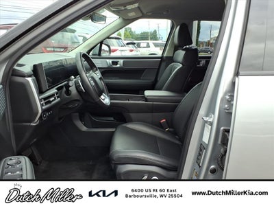 2025 Hyundai Santa Fe Hybrid SEL