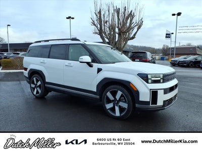 2024 Hyundai Santa Fe Limited