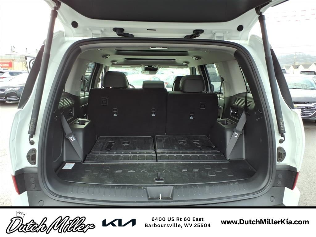 2024 Hyundai Santa Fe Limited