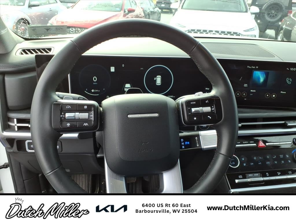 2024 Hyundai Santa Fe Limited