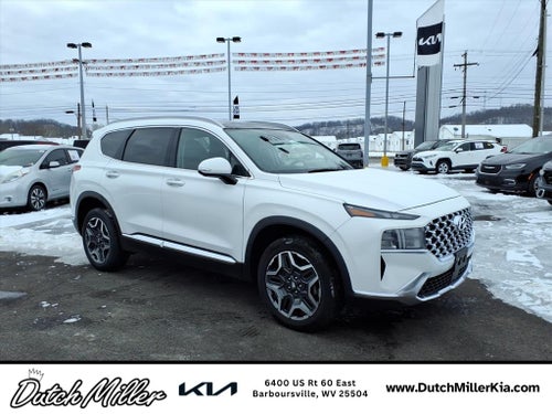 2023 Hyundai Santa Fe Hybrid SEL Premium