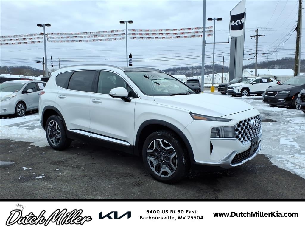 2023 Hyundai Santa Fe Hybrid SEL Premium