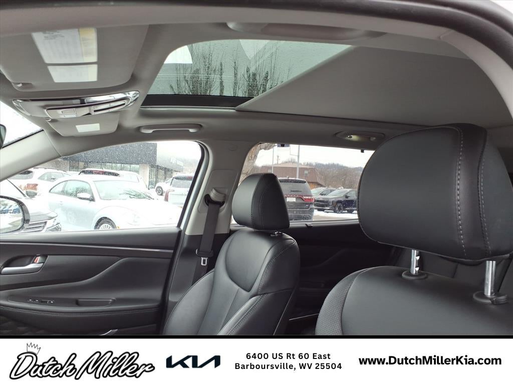 2023 Hyundai Santa Fe Hybrid SEL Premium