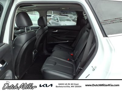 2023 Hyundai Santa Fe Hybrid SEL Premium