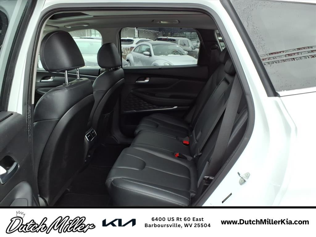 2023 Hyundai Santa Fe Hybrid SEL Premium