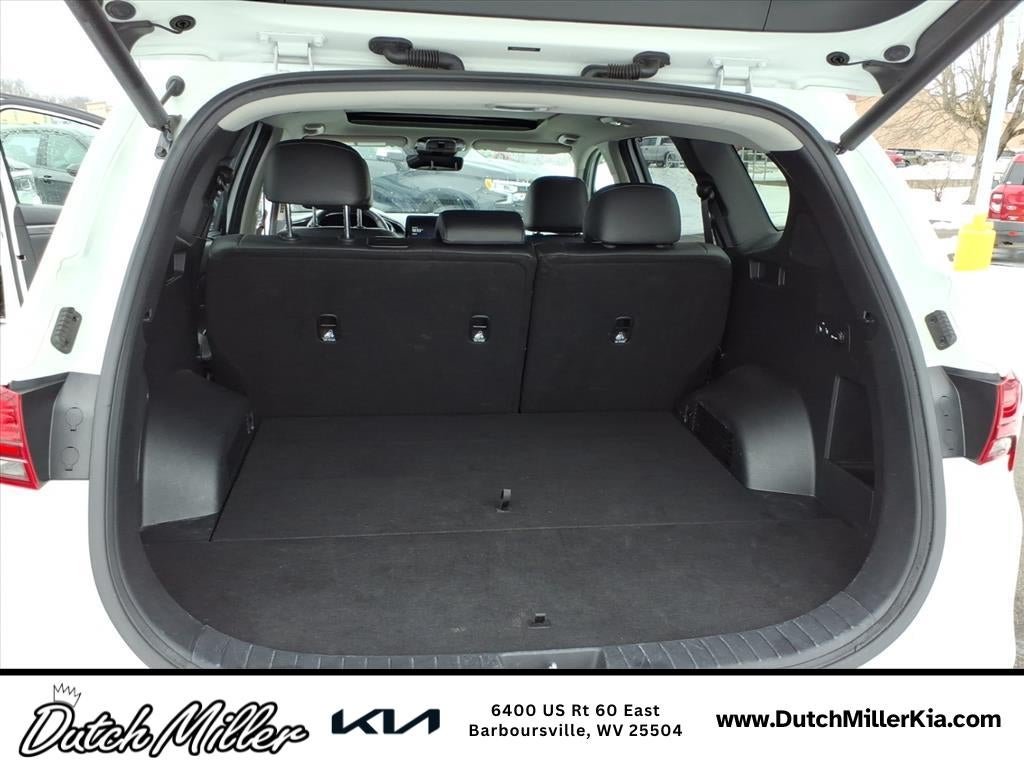 2023 Hyundai Santa Fe Hybrid SEL Premium