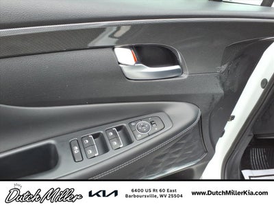 2023 Hyundai Santa Fe Hybrid SEL Premium