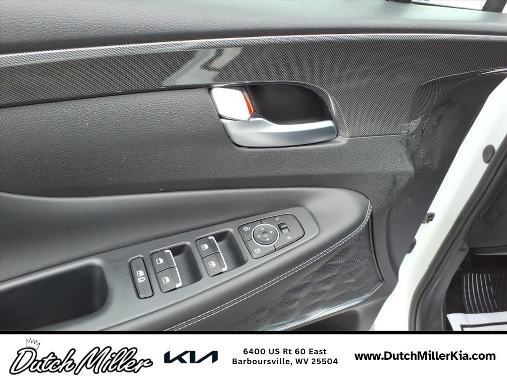 2023 Hyundai Santa Fe Hybrid SEL Premium