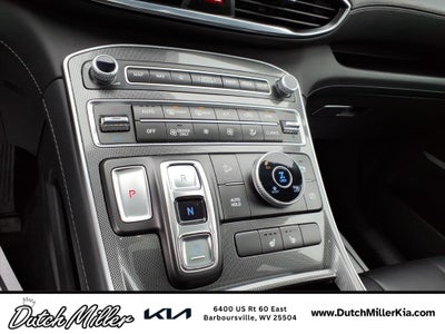 2023 Hyundai Santa Fe Hybrid SEL Premium