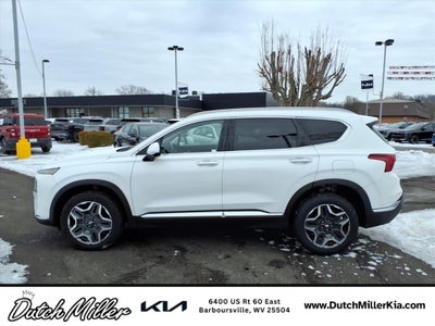 2023 Hyundai Santa Fe Hybrid SEL Premium