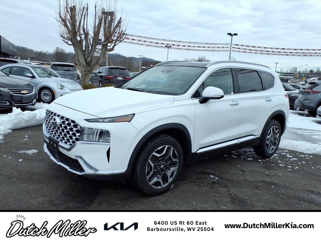 2023 Hyundai Santa Fe Hybrid SEL Premium