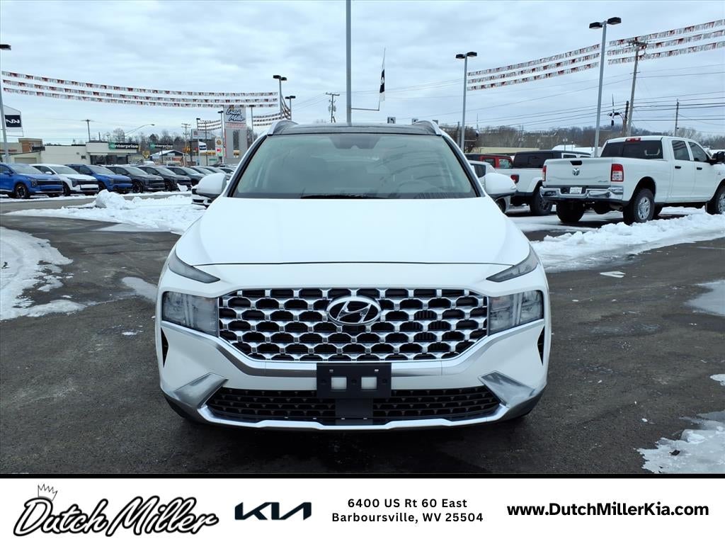 2023 Hyundai Santa Fe Hybrid SEL Premium