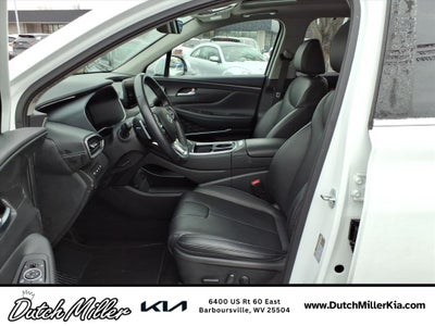 2023 Hyundai Santa Fe Hybrid SEL Premium