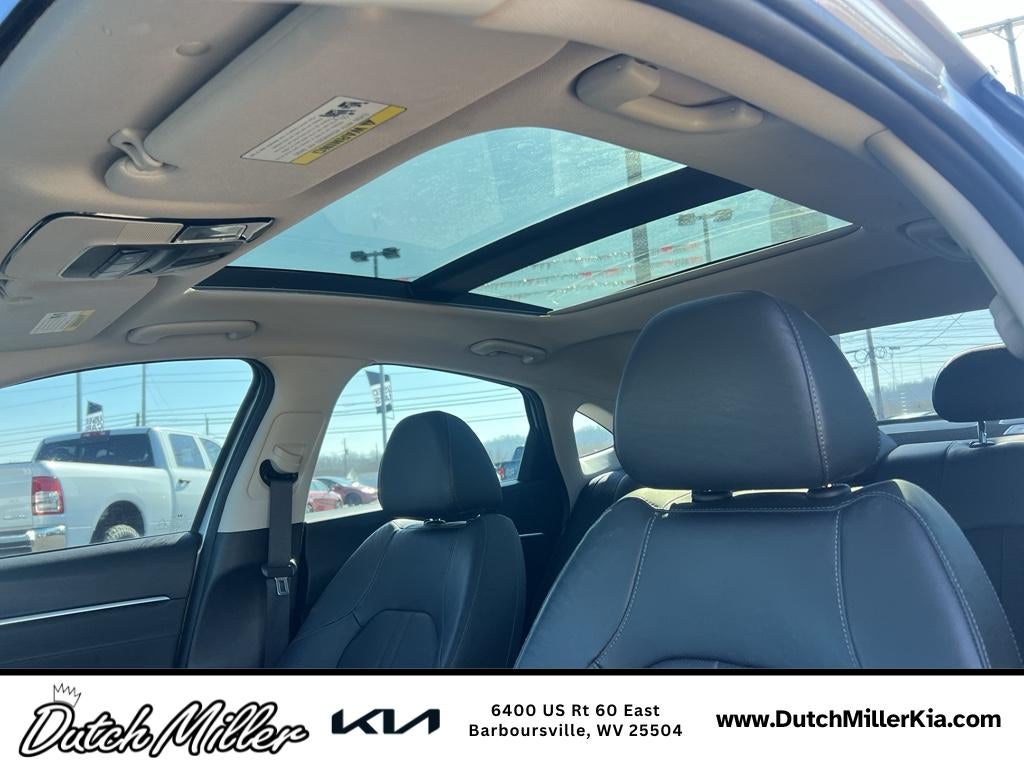 2021 Hyundai Sonata Limited