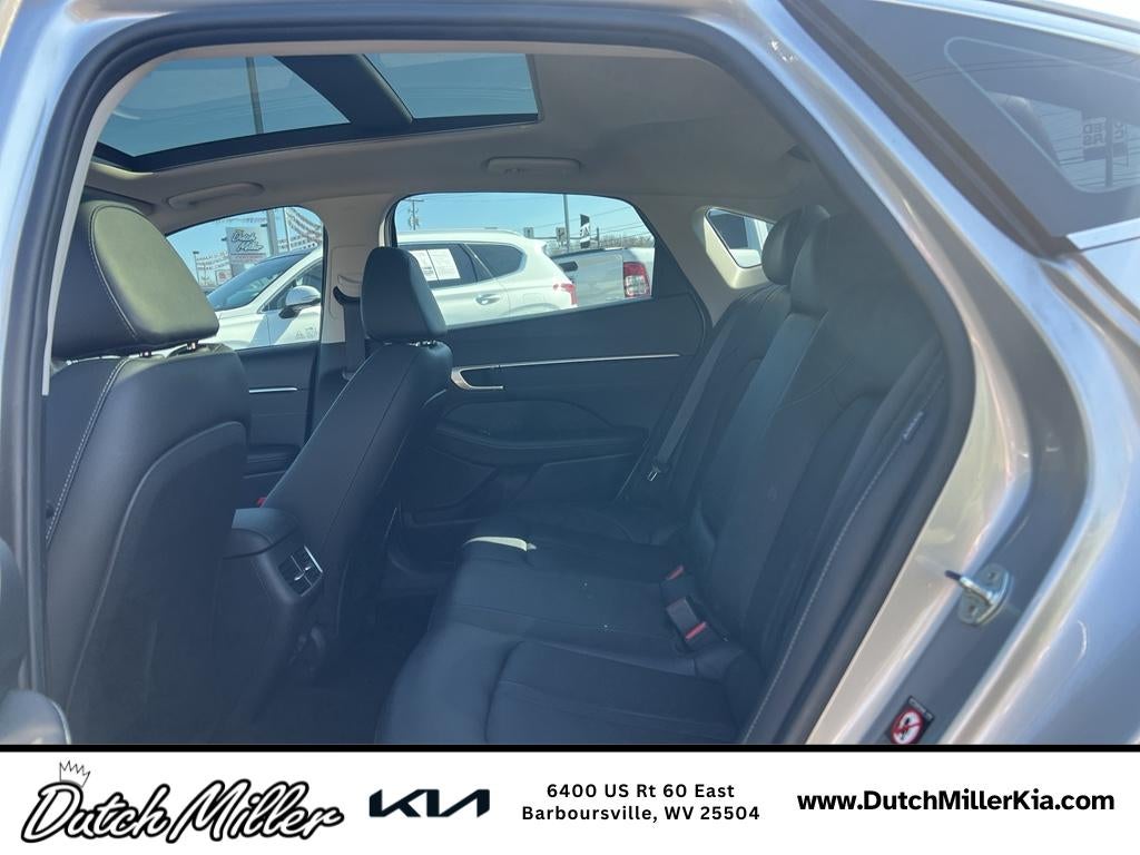 2021 Hyundai Sonata Limited