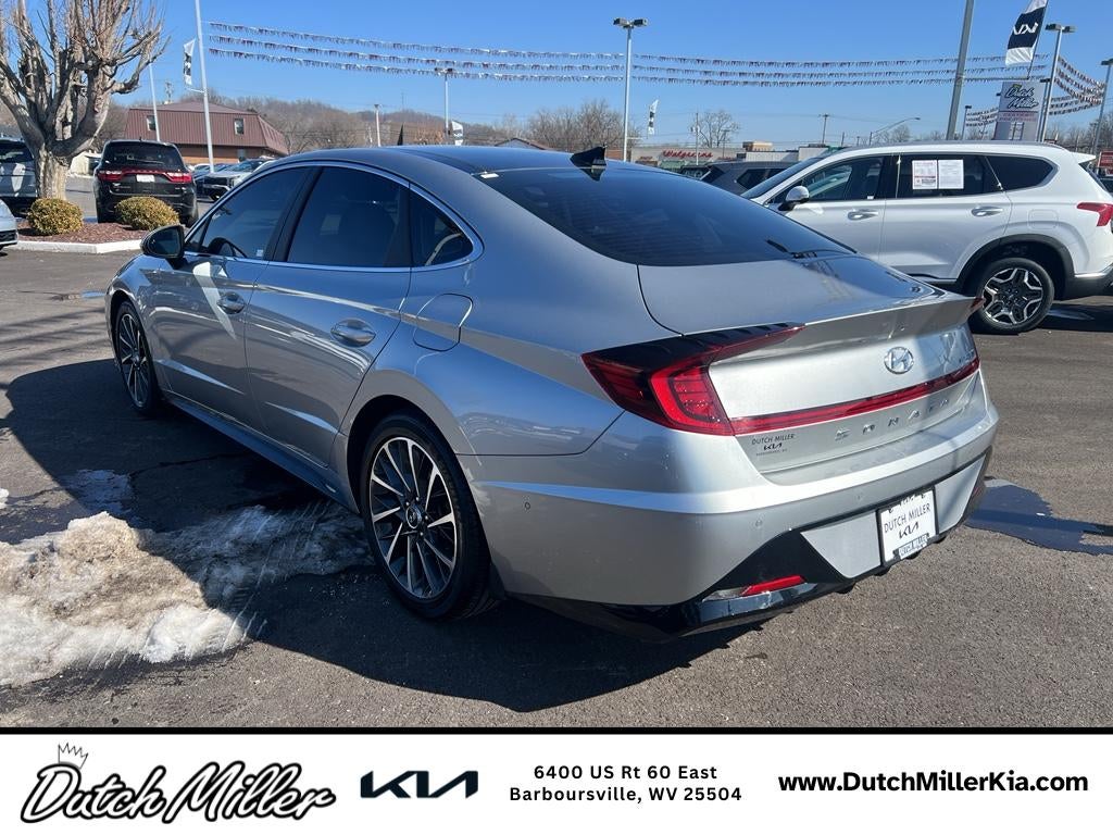 2021 Hyundai Sonata Limited