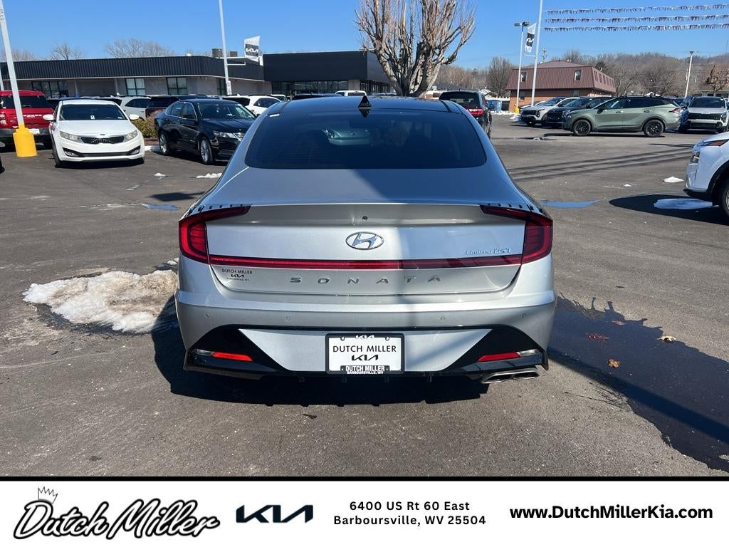 2021 Hyundai Sonata Limited