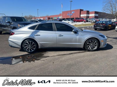 2021 Hyundai Sonata Limited