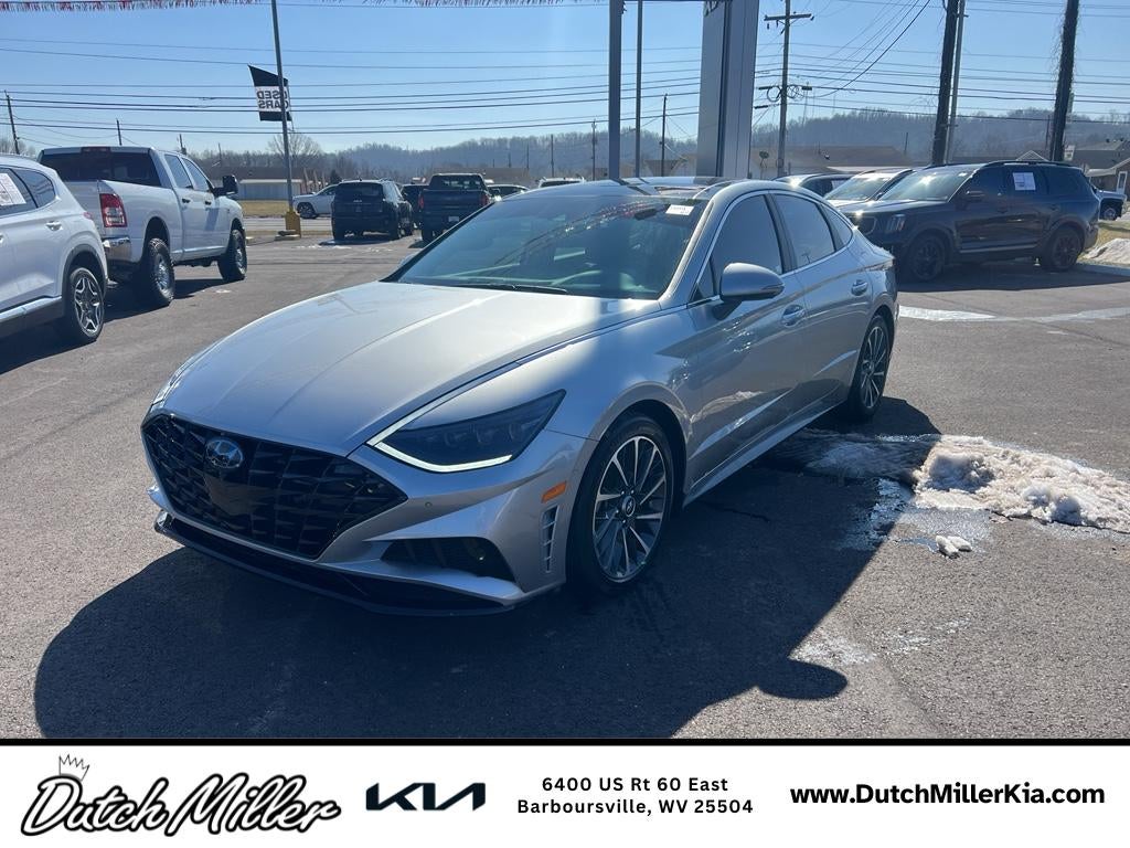 2021 Hyundai Sonata Limited