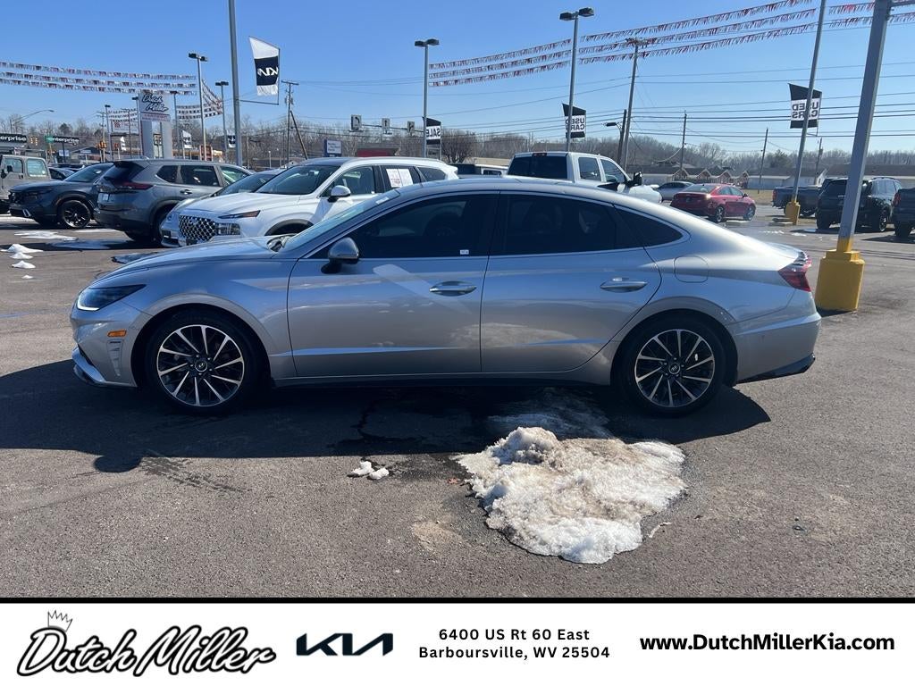 2021 Hyundai Sonata Limited