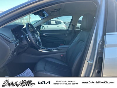 2021 Hyundai Sonata Limited