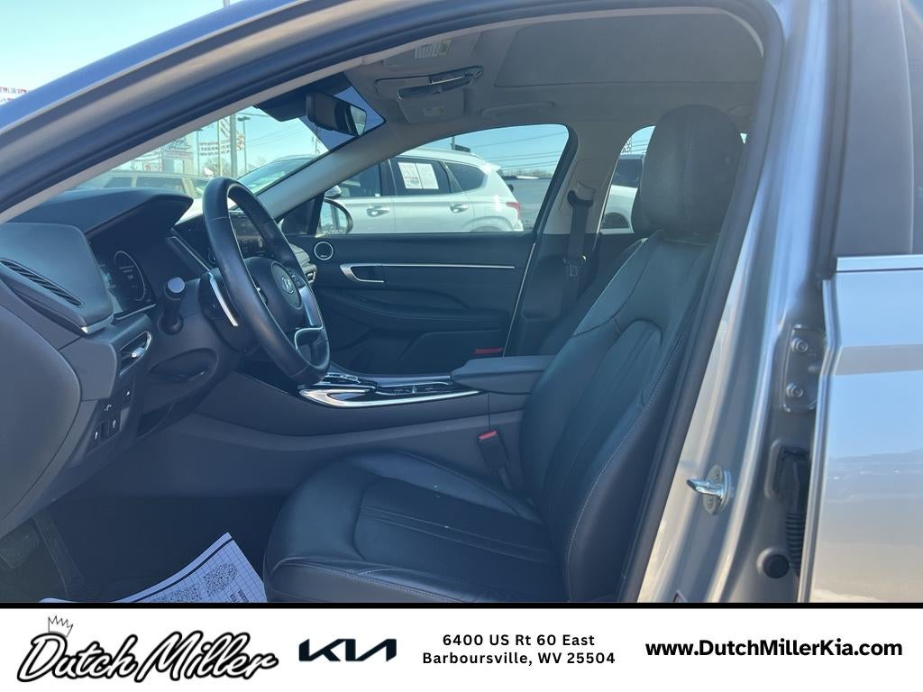 2021 Hyundai Sonata Limited