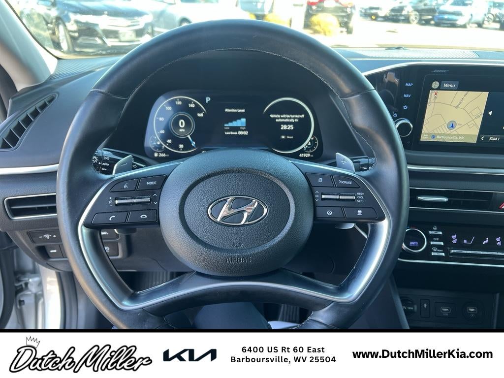2021 Hyundai Sonata Limited