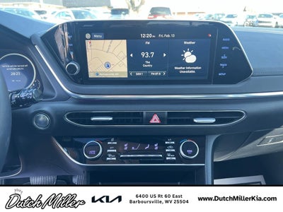 2021 Hyundai Sonata Limited