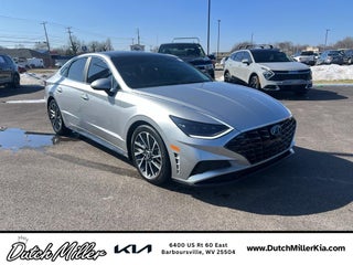 2021 Hyundai Sonata Limited