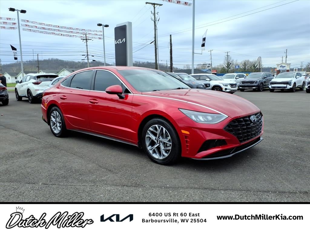 2021 Hyundai Sonata SEL