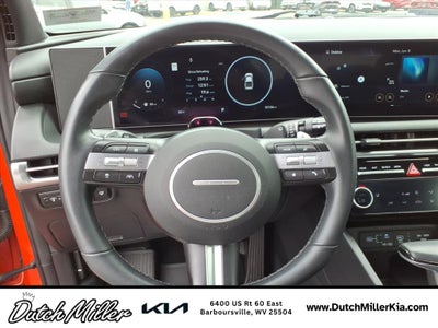 2025 Hyundai Santa Cruz XRT