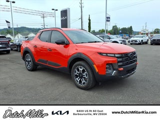 2025 Hyundai Santa Cruz XRT