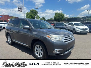 2011 Toyota Highlander SE