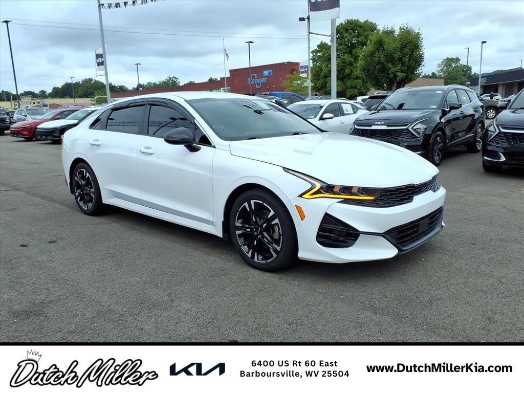 2024 Kia K5 GT-Line