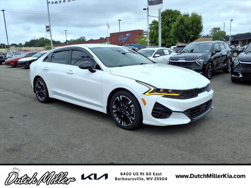 2024 Kia K5 GT-Line