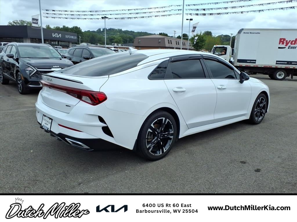 2024 Kia K5 GT-Line