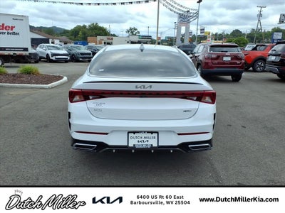 2024 Kia K5 GT-Line