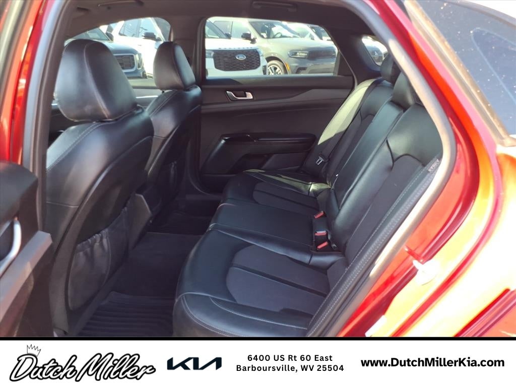 2022 Kia K5 GT-Line