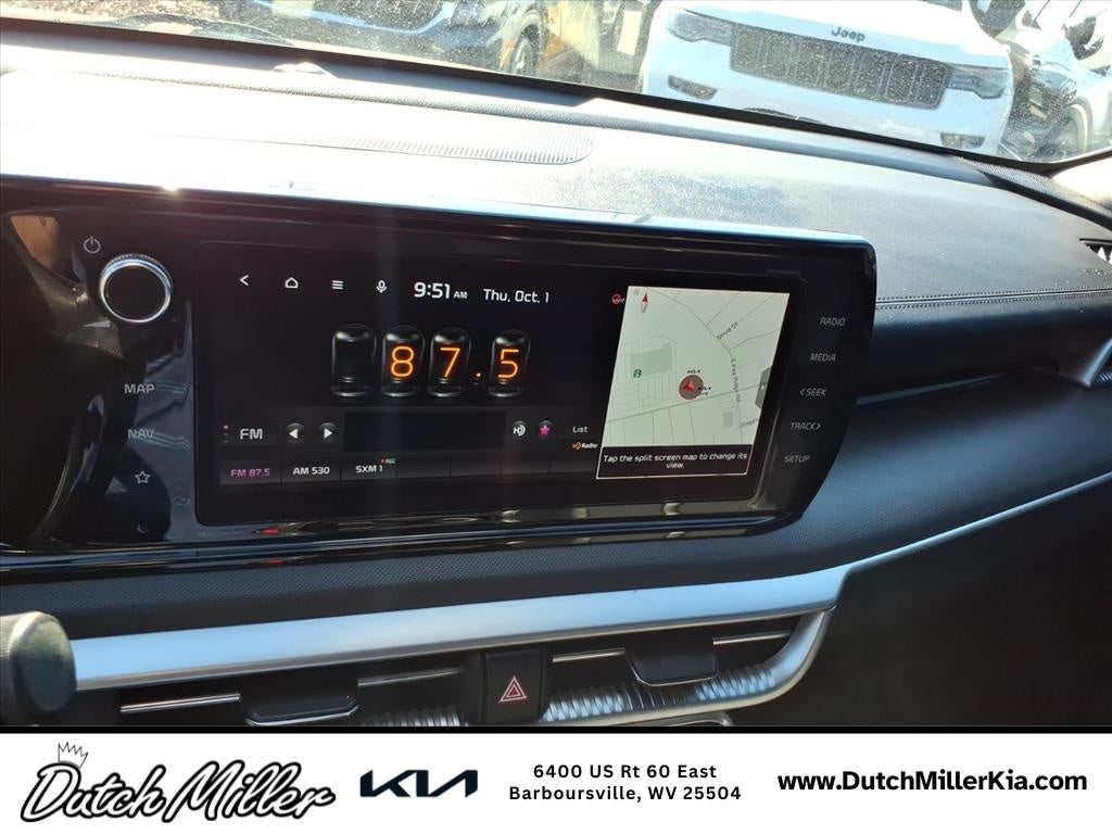 2022 Kia K5 GT-Line