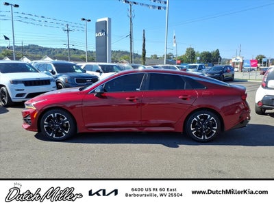2022 Kia K5 GT-Line
