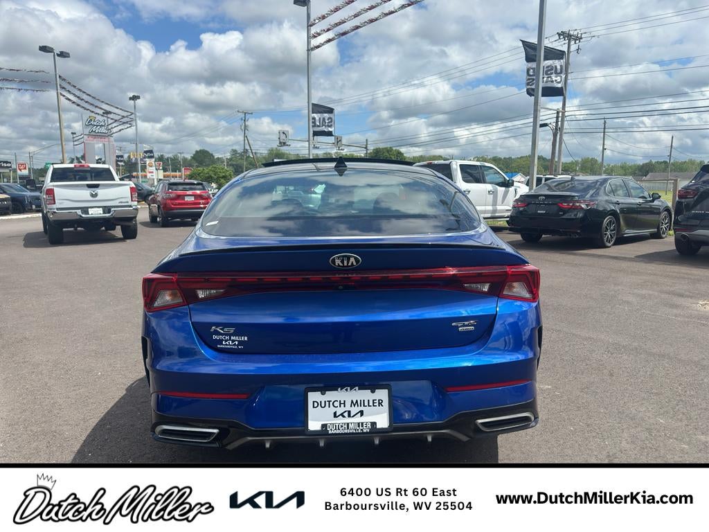 2021 Kia K5 GT-Line