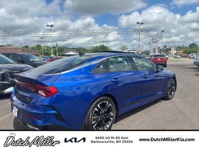 2021 Kia K5 GT-Line