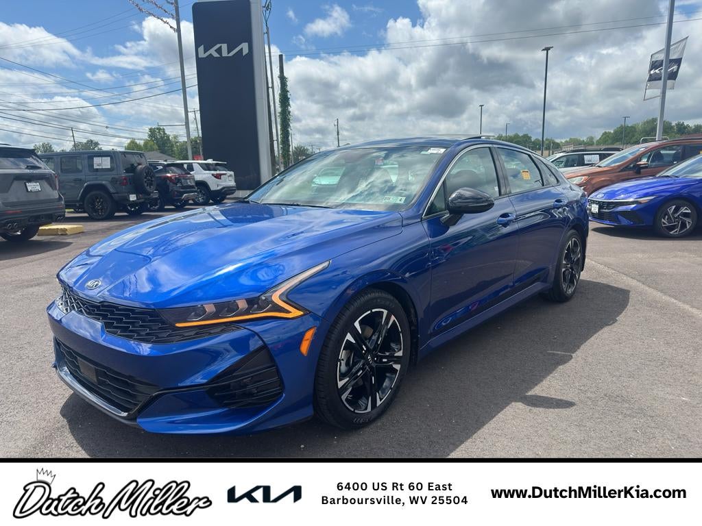 2021 Kia K5 GT-Line
