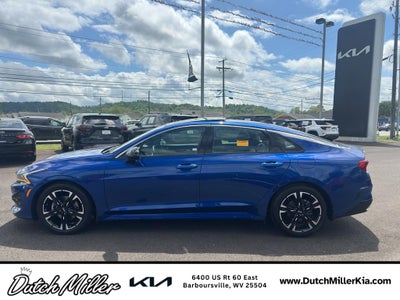 2021 Kia K5 GT-Line