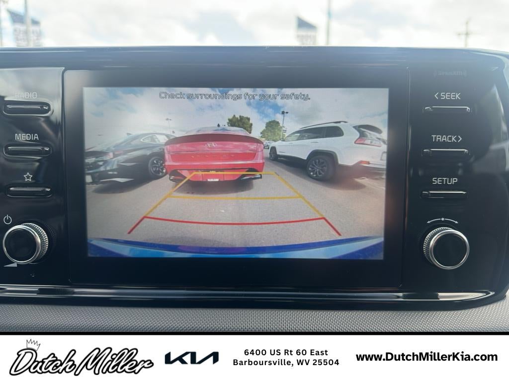 2021 Kia K5 GT-Line
