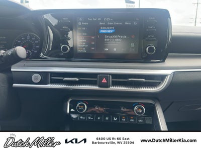 2021 Kia K5 GT-Line