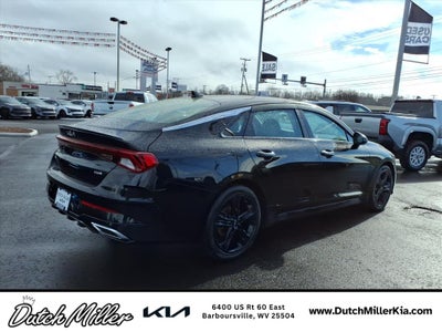 2023 Kia K5 GT-Line